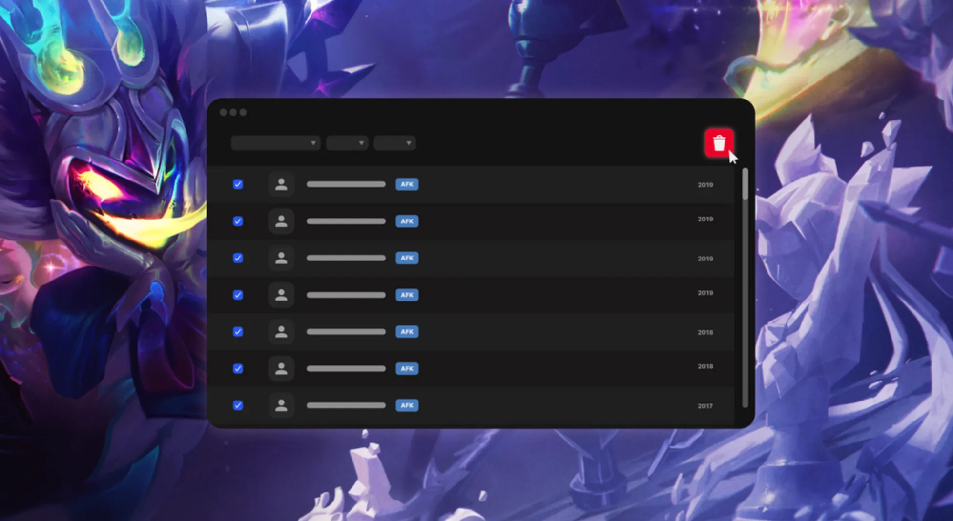 How To Delete Your Wild Rift Account